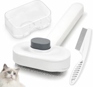4-In-1 Hair Removal Set With Lint Roller
